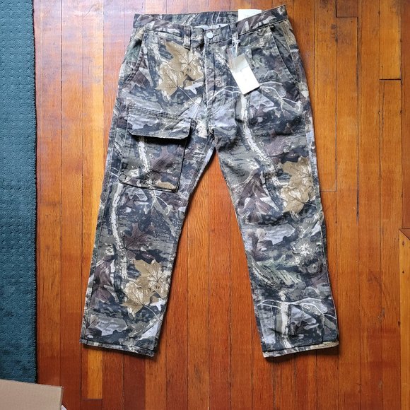 MNML NWT Camo II Baggy Denim, sz 30 - Picture 9 of 13